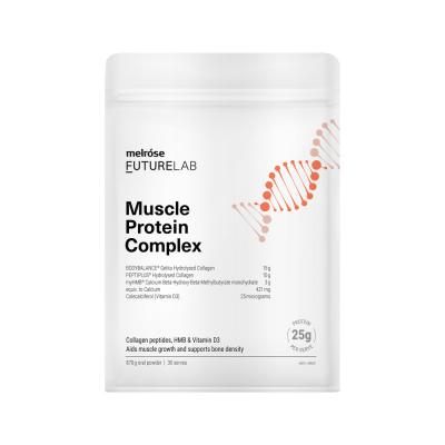 Melrose FutureLab Muscle Protein Complex Oral Powder 870g